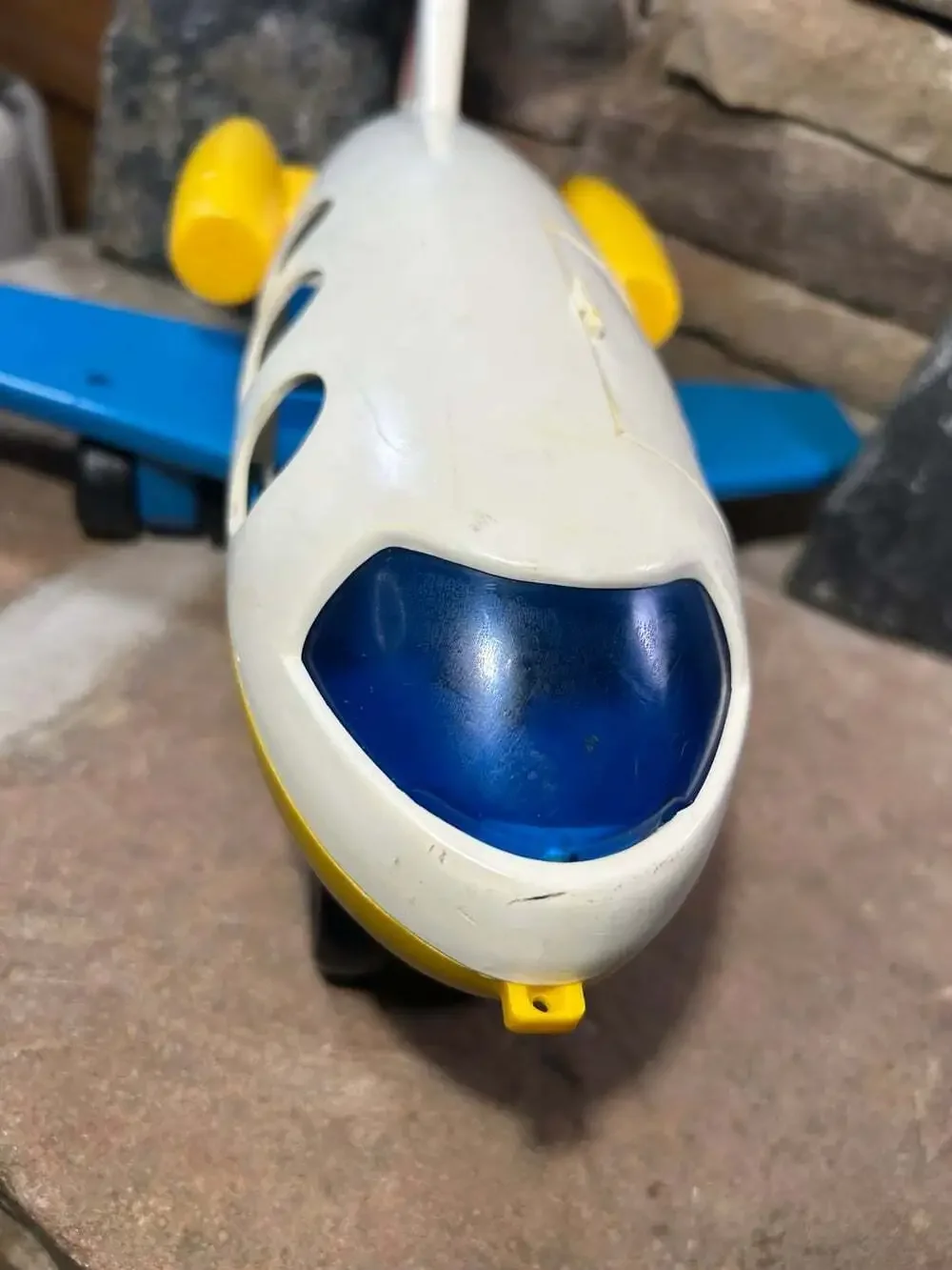 Fisher-Price vintage fisher